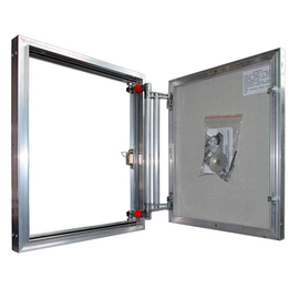 Люк ЕвроФОРМАТ-Р ETР 50х60, под плитку, ревизионный, ЕТР 50/60 - фото, отзывы, цена