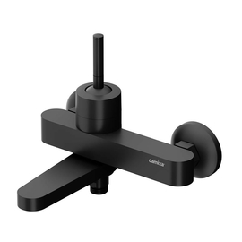 Смеситель для ванны и душа, с поворотным изливом Damixa ARC, 291000300 - фото, отзывы, цена