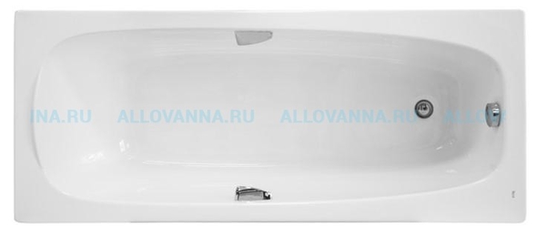 Акриловая ванна Roca Sureste 170х70 ZRU9302769 - фото, отзывы, цена