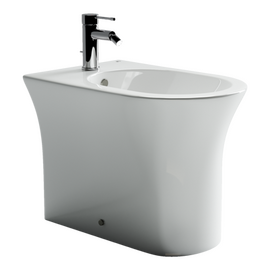 Напольное биде Ceramica Nova Star, CN1906 - фото, отзывы, цена