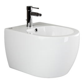 Подвесное биде Ceramica Nova Play, CN3002 - фото, отзывы, цена