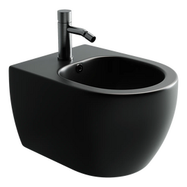 Подвесное биде Ceramica Nova Play, CN3002MB - фото, отзывы, цена