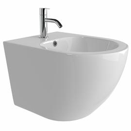 Подвесное биде Ceramica Nova Forma, CN3010 - фото, отзывы, цена