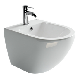 Подвесное биде Ceramica Nova Metropol, CN4003 - фото, отзывы, цена