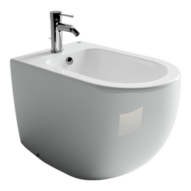 Напольное биде Ceramica Nova Metropol, CN4005 - фото, отзывы, цена