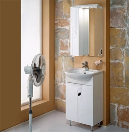 Мебель для ванной Акватон Панда 50 L - фото, отзывы, цена