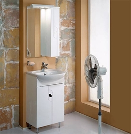 Мебель для ванной Акватон Панда 50 R - фото, отзывы, цена