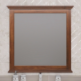 Зеркало Opadiris Палермо 90, светлый орех, Z0000008549 - фото, отзывы, цена