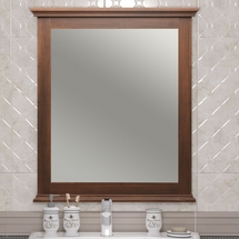 Зеркало Opadiris Палермо 80, светлый орех, 00-00002352 - фото, отзывы, цена