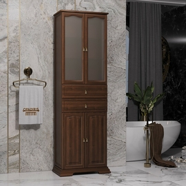 Пенал Opadiris Риспекто 60, орех антикварный, 00-00005844 - фото, отзывы, цена