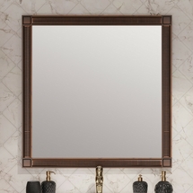 Зеркало Opadiris Фреско 105, светлый орех, 00-00003814 - фото, отзывы, цена