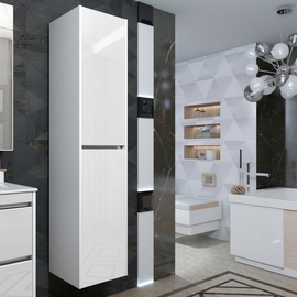 Пенал Opadiris Фреш, белый, Z0000014801 - фото, отзывы, цена