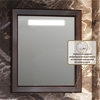 Зеркало Opadiris Карат 80, орех антикварный с серебрянной патиной, Z0000004136 - фото, отзывы, цена