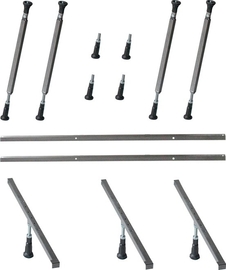 Каркас Sanjet MR-02 для акриловых ванн Excellent - фото, отзывы, цена