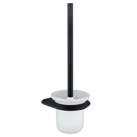 Щетка для туалета Abber Nord AA1532B черный матовый - фото, отзывы, цена
