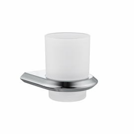 Стакан для зубных щеток Abber Nord AA1556 хром - фото, отзывы, цена