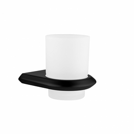 Стакан для зубных щеток Abber Nord AA1556B черный матовый - фото, отзывы, цена