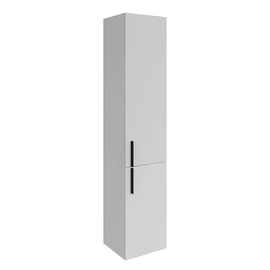 Пенал ASB-Woodline Тида 35 белый глянец, 11041 - фото, отзывы, цена