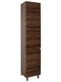 Пенал ASB-Mebel Коста 40 напольный, светлый орех - фото, отзывы, цена