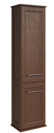 Пенал ASB-Woodline Венеция 40 подвесной, антикварный орех - фото, отзывы, цена