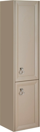 Пенал ASB-Woodline Риола 40 подвесной, капучино - фото, отзывы, цена