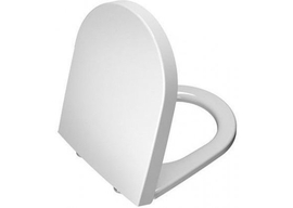 Крышка-сиденье Vitra Sento, дюропласт, с микролифтом, 86-003-009 - фото, отзывы, цена