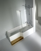 Ванна акриловая Jacob Delafon Bain-Douche Neo 150x80 правосторонняя - фото, отзывы, цена