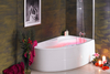Акриловая ванна Jacob Delafon Micromega Duo 150х100, правая - фото, отзывы, цена