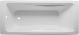 Ванна акриловая Jacob Delafon Odeon 170x75, E6062RU-00 - фото, отзывы, цена