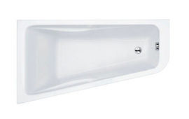 Ванна акриловая Jacob Delafon Odeon Up 160x90, левая, E6065RU-00 - фото, отзывы, цена