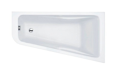 Ванна акриловая Jacob Delafon Odeon Up 160x90, E6081RU-00, с уценкой, подробнее в описании - фото, отзывы, цена