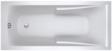Ванна акриловая Jacob Delafon Corvette 170x75, E60901-00, с уценкой - фото, отзывы, цена