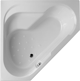 Ванна акриловая Jacob Delafon Bain-Douche 145х145 L, E6222RU-00 - фото, отзывы, цена