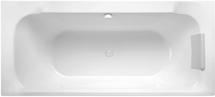 Акриловая ванна Jacob Delafon Doble 180x80 - фото, отзывы, цена