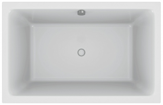 Акриловая ванна Jacob Delafon Capsule 120x80 - фото, отзывы, цена