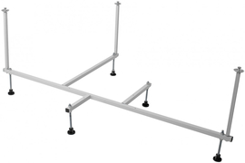 Каркас для ванны Jacob Delafon Micromega Duo 150x100 - фото, отзывы, цена