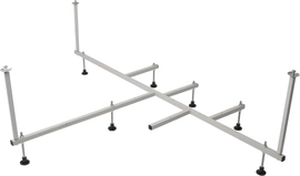 Каркас для ванны Jacob Delafon Bain-Douche 145x145 L/R - фото, отзывы, цена