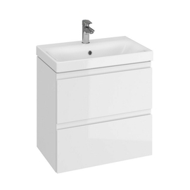 Тумба с раковиной Cersanit Moduo Slim 60 - фото, отзывы, цена