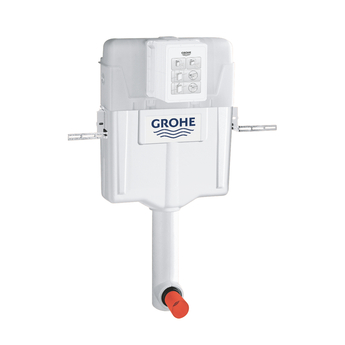 Смывной бачок скрытого монтажа Grohe Rapid SL 38661000 - фото, отзывы, цена
