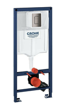 Система инсталляции для унитазов Grohe Rapid SL с кнопкой смыва 38732A00 - фото, отзывы, цена
