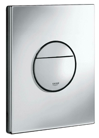 Панель смыва GROHE Nova Cosmopolitan 3 режима смыва, хром 38765000 - фото, отзывы, цена