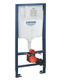 Система инсталляции для унитазов Grohe Rapid SL с кнопкой смыва Skate Air 66167SH3 - фото, отзывы, цена