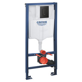 Система инсталляции для унитазов Grohe Rapid SL с кнопкой смыва 38732KFO - фото, отзывы, цена