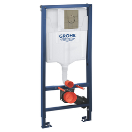 Система инсталляции для унитазов Grohe Rapid SL с кнопкой смыва 38765000 - фото, отзывы, цена