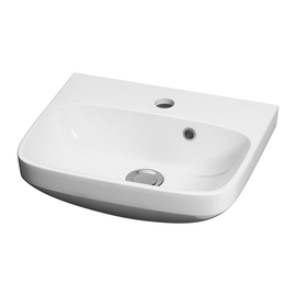 Раковина AM.PM Inspire 38см, C504811WH - фото, отзывы, цена