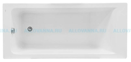 Акриловая ванна Roca Easy 150х70 - фото, отзывы, цена