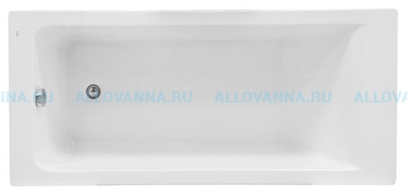 Акриловая ванна Roca Easy 150х70 ZRU9302904 - фото, отзывы, цена