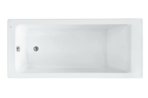 Акриловая ванна Roca Easy 170х80 - фото, отзывы, цена