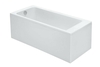 Акриловая ванна Roca Easy 170х80 - фото, отзывы, цена