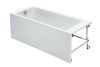 Акриловая ванна Roca Easy 170х80 - фото, отзывы, цена
